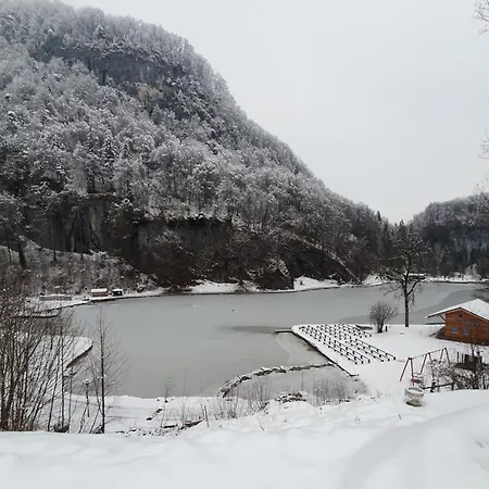 Tiny House Am Luegsteinsee *