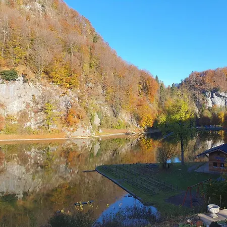 Apartmán Tiny House Am Luegsteinsee