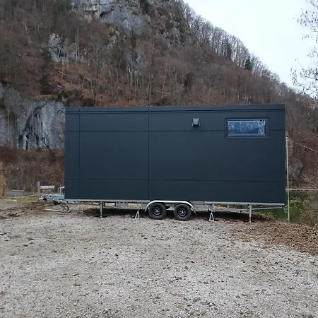 Tiny House Am Luegsteinsee *